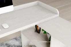 Hot American Furniture Galleries Bayflynn L-Desk