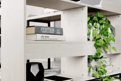 Hot American Furniture Galleries Bayflynn L-Desk