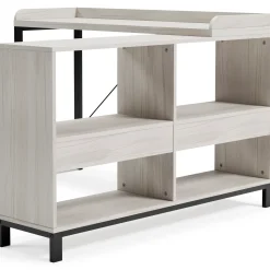 Hot American Furniture Galleries Bayflynn L-Desk