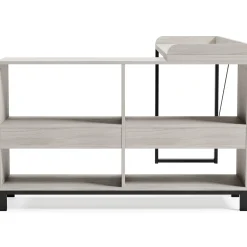 Hot American Furniture Galleries Bayflynn L-Desk