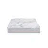 New American Furniture Galleries Beauty Sleep Dream Weaver MD ET King Medium Euro Top Mattress