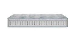 New American Furniture Galleries Beauty Sleep Dream Weaver MD ET King Medium Euro Top Mattress