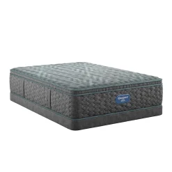 Sale American Furniture Galleries Beautyrest Level One MED PT King Mattress