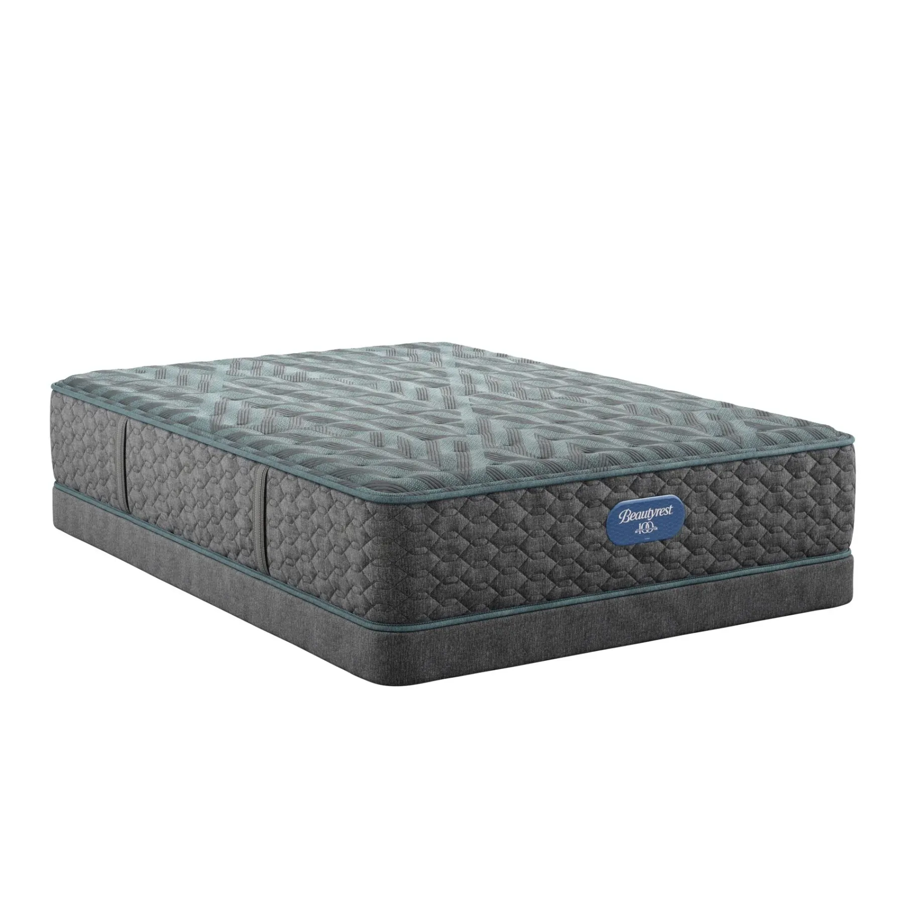Online American Furniture Galleries Beautyrest Level One MED TT King Mattress