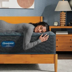 Online American Furniture Galleries Beautyrest Level One MED TT King Mattress