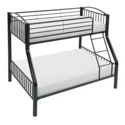 Hot American Furniture Galleries Beckett Twin/Full Bunk Bed