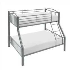 New American Furniture Galleries Beckett Twin/Full Bunk Bed