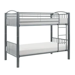 Sale American Furniture Galleries Beckett Twin/Twin Bunk Bed