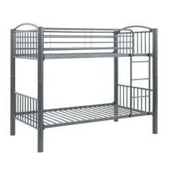 Sale American Furniture Galleries Beckett Twin/Twin Bunk Bed