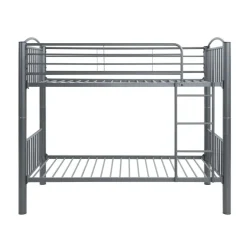 Sale American Furniture Galleries Beckett Twin/Twin Bunk Bed