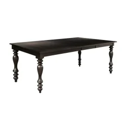 Hot American Furniture Galleries Begonia Dining Table