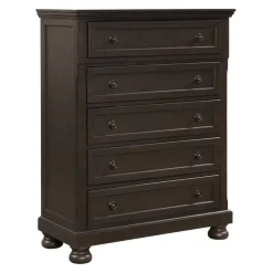 Sale American Furniture Galleries Begonia 5-Drawer Bedroom Chest