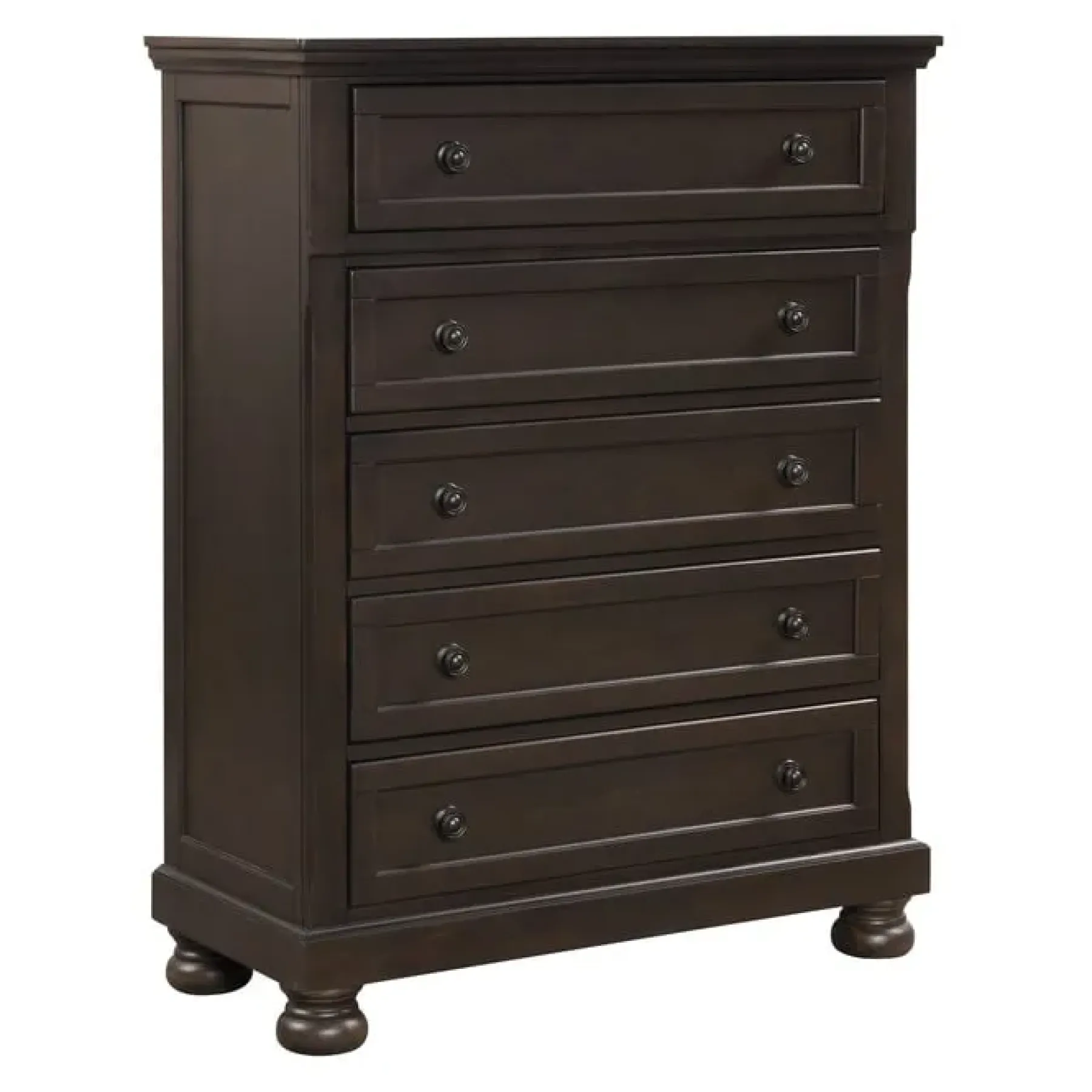Sale American Furniture Galleries Begonia 5-Drawer Bedroom Chest