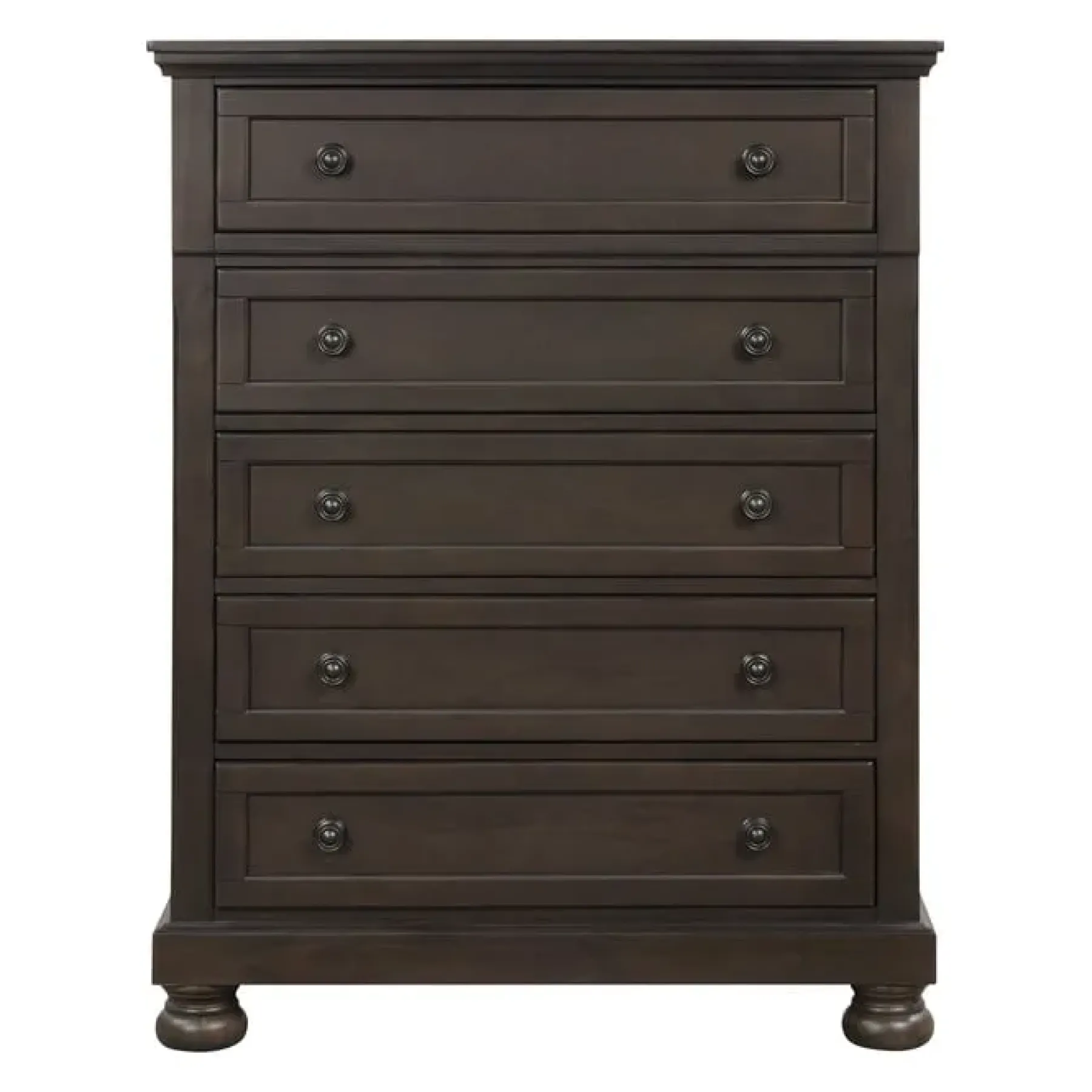 Sale American Furniture Galleries Begonia 5-Drawer Bedroom Chest