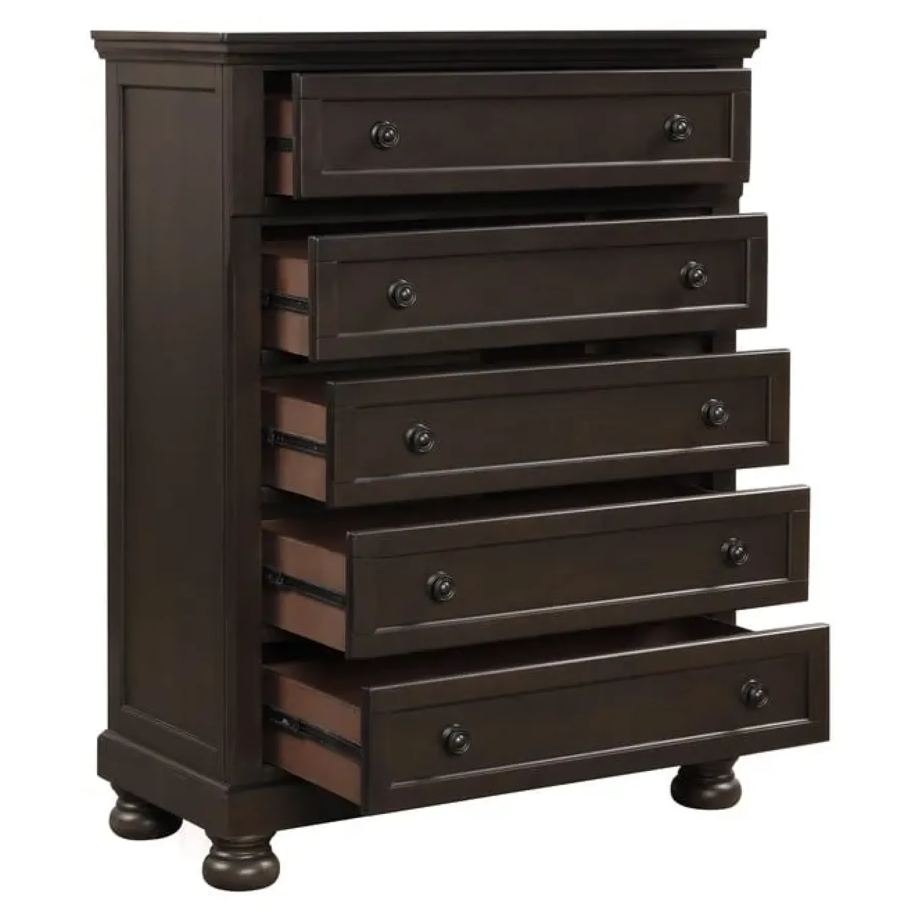 Sale American Furniture Galleries Begonia 5-Drawer Bedroom Chest