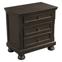 Outlet American Furniture Galleries Begonia Nightstand