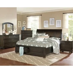 Outlet American Furniture Galleries Begonia Nightstand