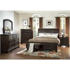 Outlet American Furniture Galleries Begonia Nightstand