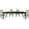Online American Furniture Galleries Begonia 5-Piece Dining Set