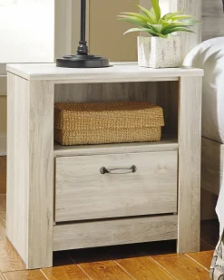 Fashion American Furniture Galleries Bellaby 1-Drawer Nightstand