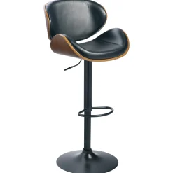 Sale American Furniture Galleries Bellatier Tall Upholstered Swivel Barstool
