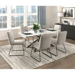 Hot American Furniture Galleries Benito Side Chair