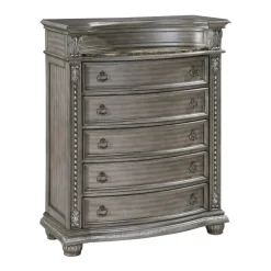 Best American Furniture Galleries Bennington 5-Drawer Bedroom Chest