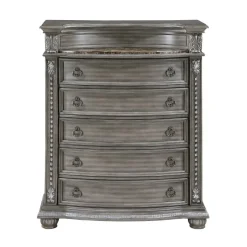 Best American Furniture Galleries Bennington 5-Drawer Bedroom Chest