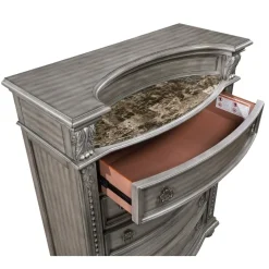Best American Furniture Galleries Bennington 5-Drawer Bedroom Chest
