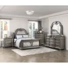 Clearance American Furniture Galleries Bennington 6-Piece Queen Bedroom Set