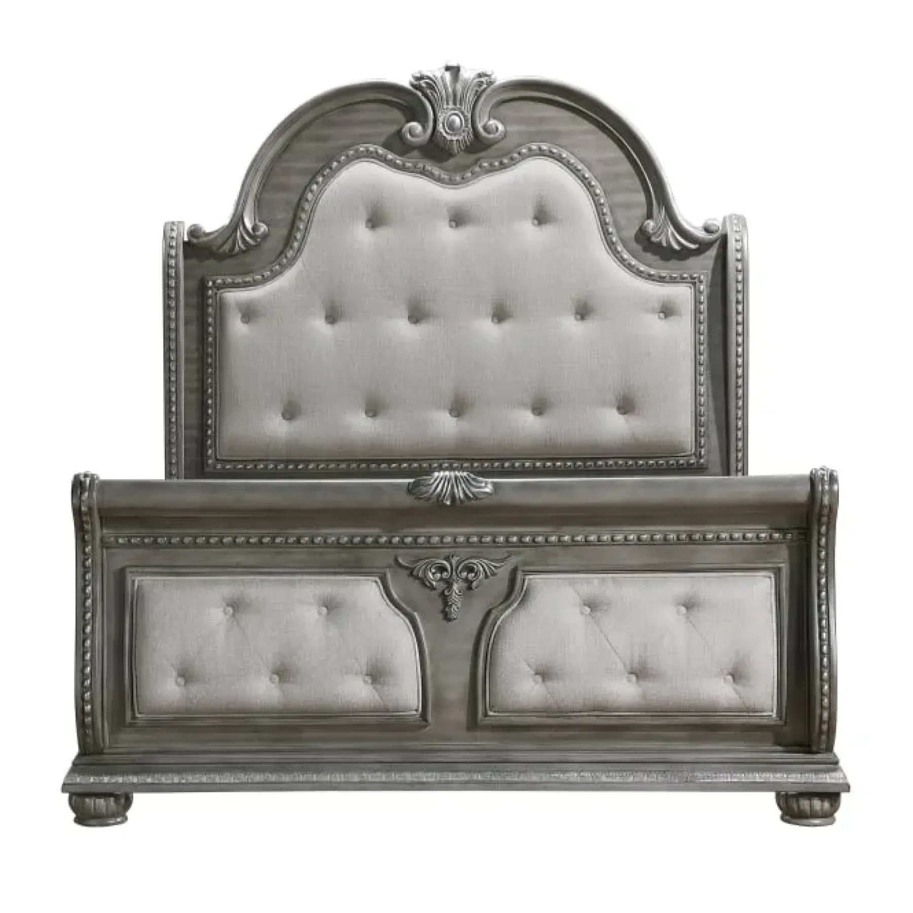 Clearance American Furniture Galleries Bennington 6-Piece Queen Bedroom Set