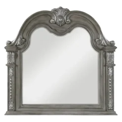 Clearance American Furniture Galleries Bennington 6-Piece Queen Bedroom Set