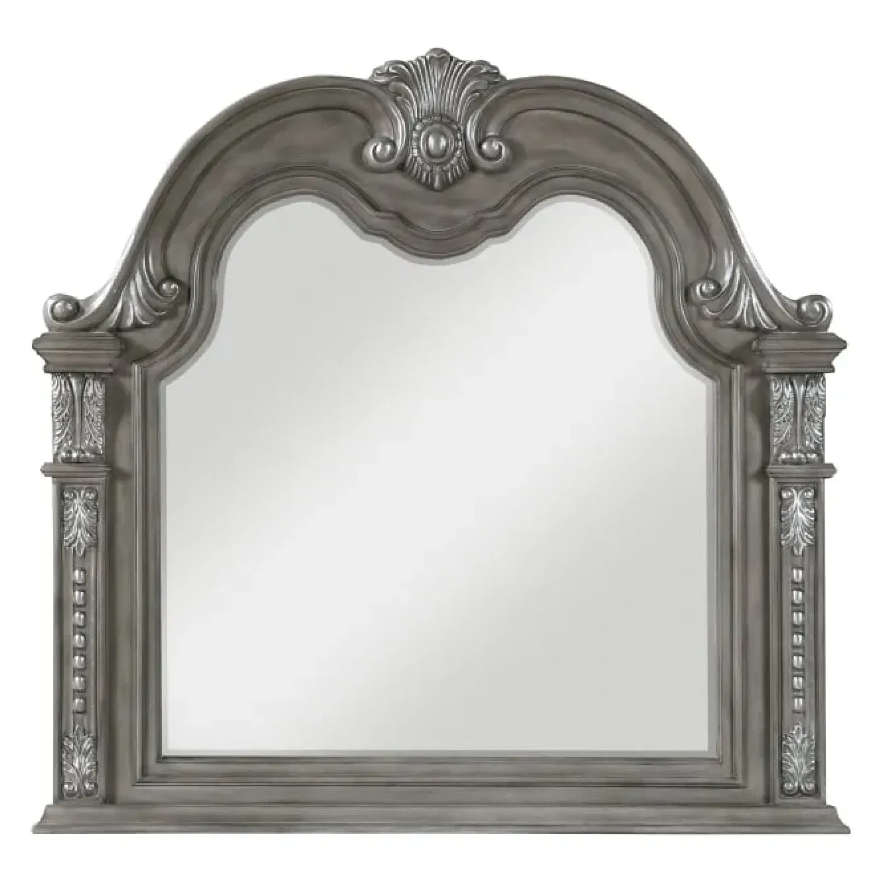 Clearance American Furniture Galleries Bennington 6-Piece Queen Bedroom Set