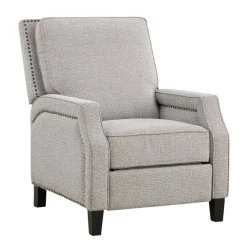 Clearance American Furniture Galleries Berenson Push Back Reclining Chair