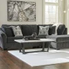 Outlet American Furniture Galleries Biddeford 2-Piece Sectional with Chaise