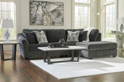 Outlet American Furniture Galleries Biddeford 2-Piece Sectional with Chaise