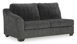Outlet American Furniture Galleries Biddeford 2-Piece Sectional with Chaise