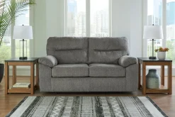 Clearance American Furniture Galleries Bindura Glider Loveseat