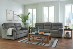 Clearance American Furniture Galleries Bindura Glider Loveseat