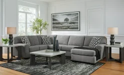 Clearance American Furniture Galleries Birkdale Court Sectional With Chaise