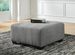 New American Furniture Galleries Birkdale Oversized Ottoman