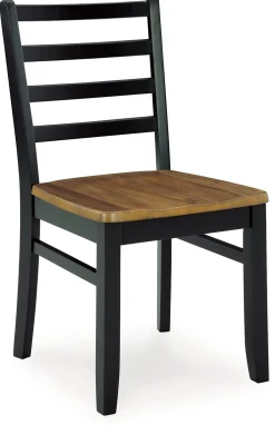 Clearance American Furniture Galleries Blondon Dining Table And 4 Chairs (Set Of 5)