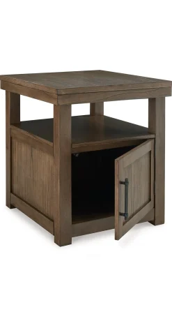 Best American Furniture Galleries Boardernest Rectangular End Table
