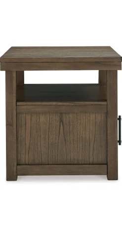 Best American Furniture Galleries Boardernest Rectangular End Table