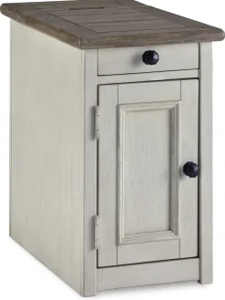 Hot American Furniture Galleries Bolanburg Chairside End Table