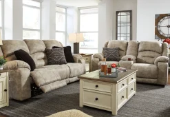 Hot American Furniture Galleries Bolanburg Chairside End Table