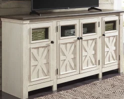 Clearance American Furniture Galleries Bolanburg Extra Large TV Stand