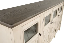 Clearance American Furniture Galleries Bolanburg Extra Large TV Stand