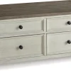 Fashion American Furniture Galleries Bolanburg Lift-Top Coffee Table