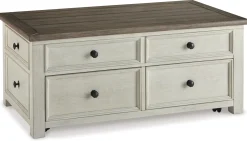 Fashion American Furniture Galleries Bolanburg Lift-Top Coffee Table